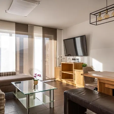 Apartmanhotel Elinas Mountain Views