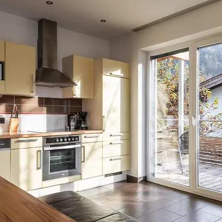 Apartmanhotel Elinas Mountain Views Kaprun