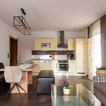 Apartmanhotel Elinas Mountain Views