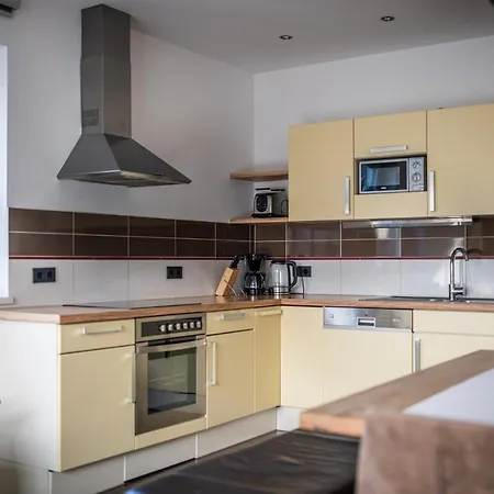 Apartmanhotel Elinas Mountain Views