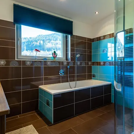 Apartmanhotel Elinas Mountain Views Kaprun