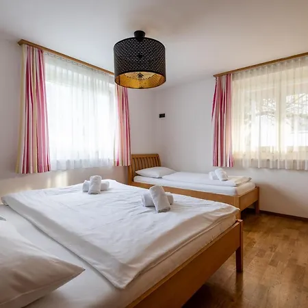 Apartmanhotel Elinas Mountain Views Kaprun