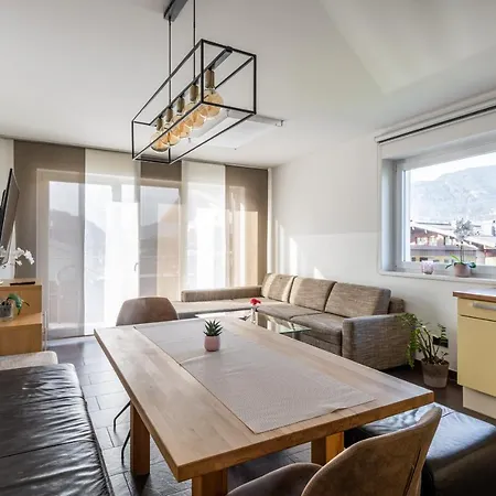 Apartmanhotel Elinas Mountain Views Kaprun
