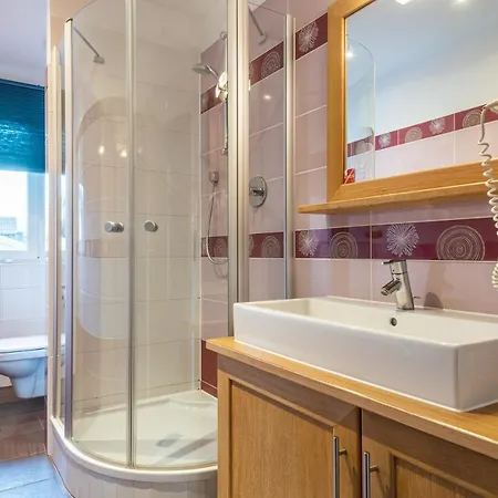 Apartmanhotel Elinas Mountain Views Kaprun