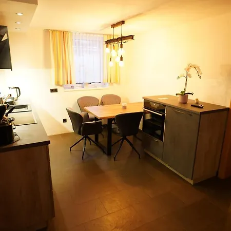 Apartmanhotel Elinas Mountain Views Kaprun