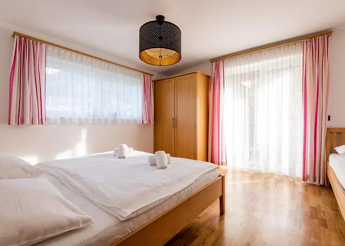 Elinas Mountain Views Appart hôtel