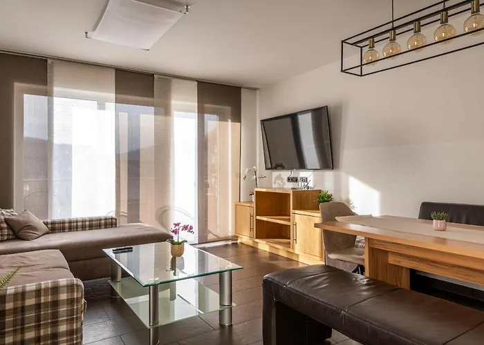 Appart hôtel Elinas Mountain Views