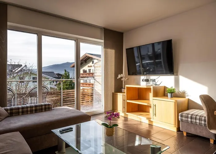 Elinas Mountain Views Appart hôtel