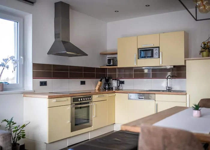 Appart hôtel Elinas Mountain Views