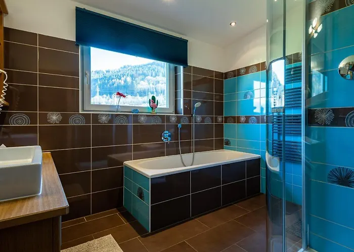 Appart hôtel Elinas Mountain Views Kaprun