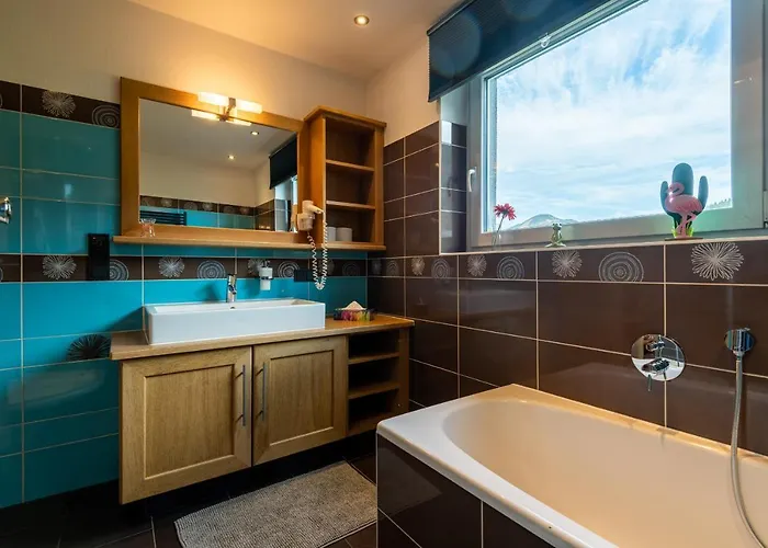 Elinas Mountain Views Appart hôtel Kaprun