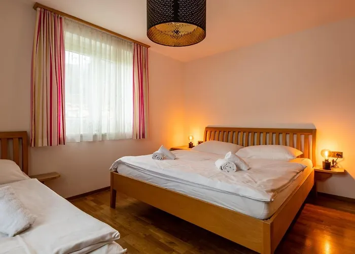 Elinas Mountain Views Appart hôtel Kaprun