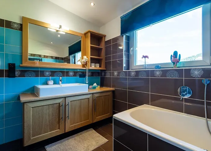 Elinas Mountain Views 3* Kaprun