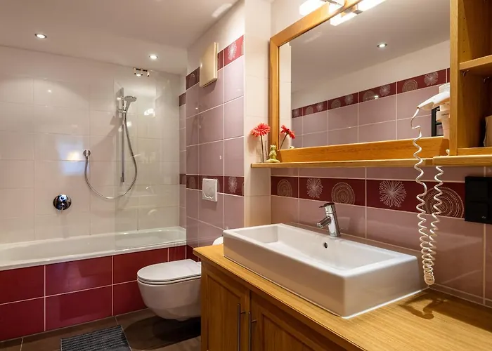 Appart hôtel Elinas Mountain Views