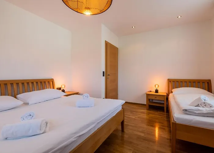 Appart hôtel Elinas Mountain Views Kaprun