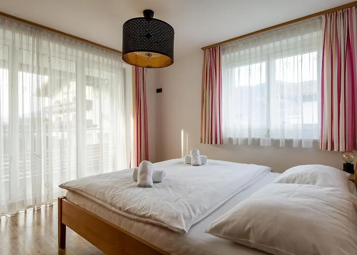 Elinas Mountain Views 3* Kaprun