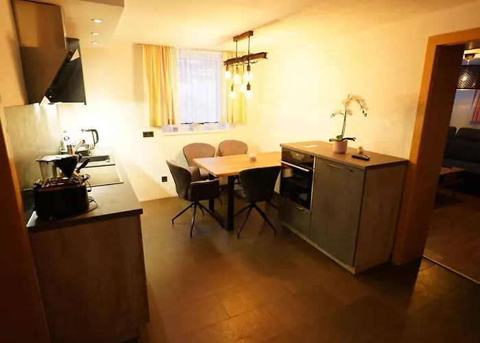 Appart hôtel Elinas Mountain Views Kaprun