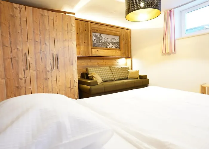 Elinas Mountain Views Appart hôtel