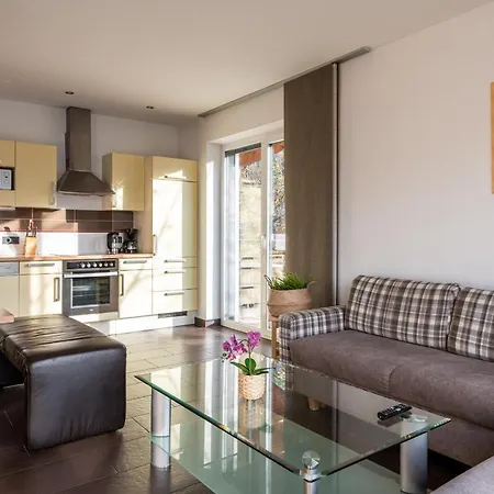 Elinas Mountain Views شقة فندقية