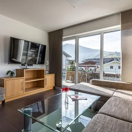 Elinas Mountain Views 3* Kaprun