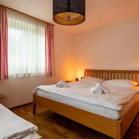 Elinas Mountain Views Apartmanhotel Kaprun