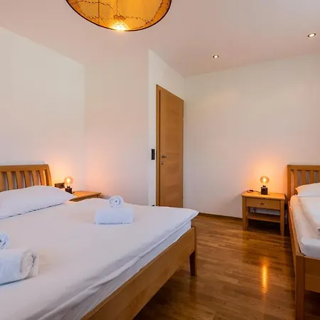 Lejlighedshotel Elinas Mountain Views Kaprun