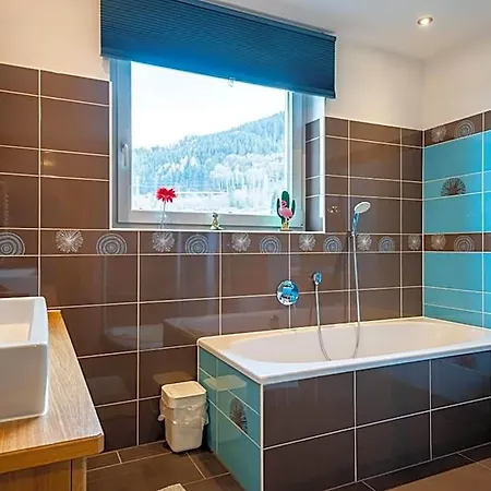Elinas Mountain Views Lejlighedshotel Kaprun