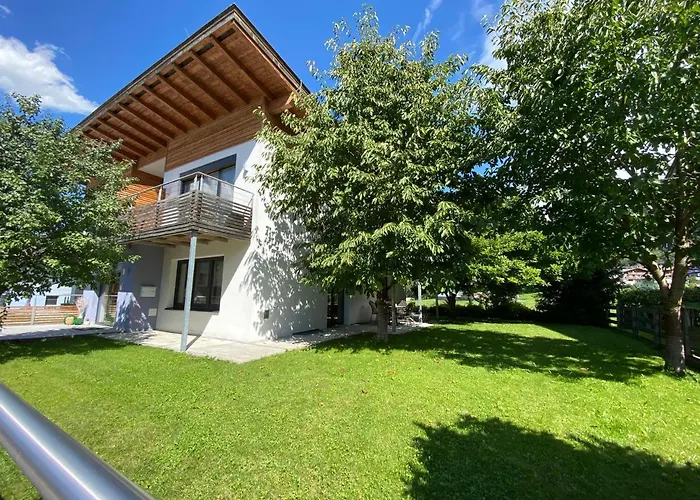 Elinas Mountain Views Kaprun