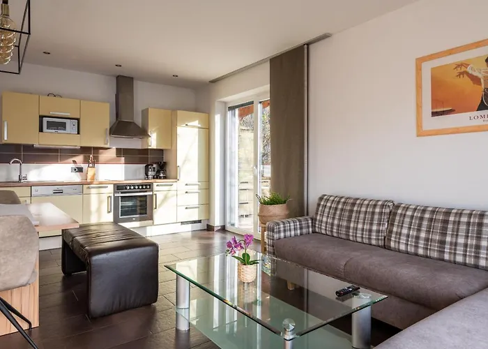 Elinas Mountain Views Aparthotel