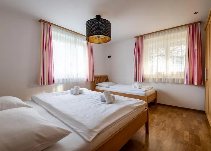 Aparthotel Elinas Mountain Views Kaprun