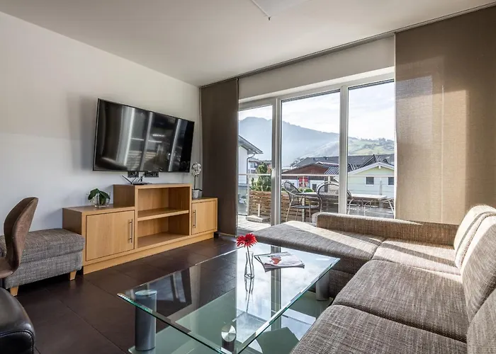 Elinas Mountain Views 4* Kaprun