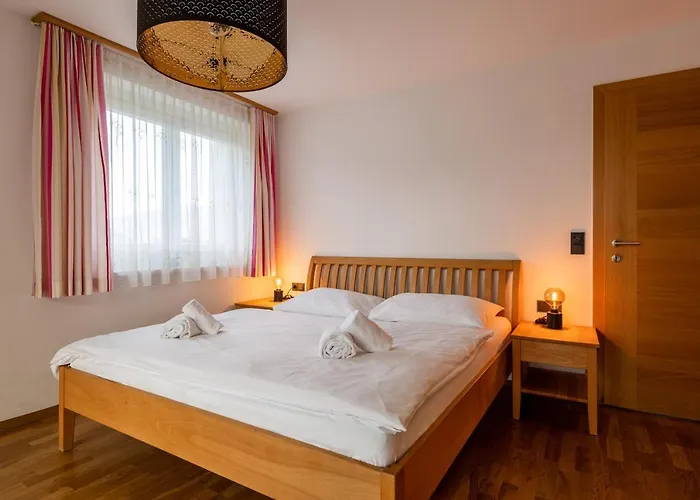 Aparthotel Elinas Mountain Views Kaprun