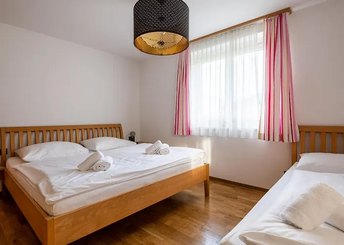 Aparthotel Elinas Mountain Views Kaprun