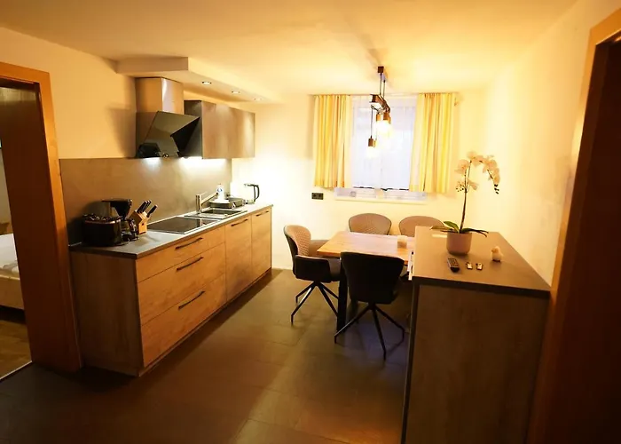 Aparthotel Elinas Mountain Views Kaprun